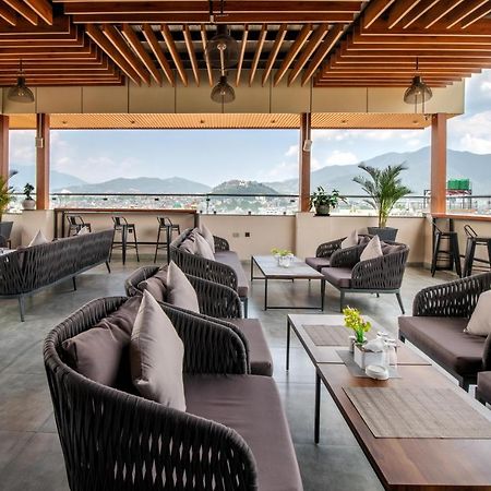 Mila Hotel Kathmandu Ngoại thất bức ảnh