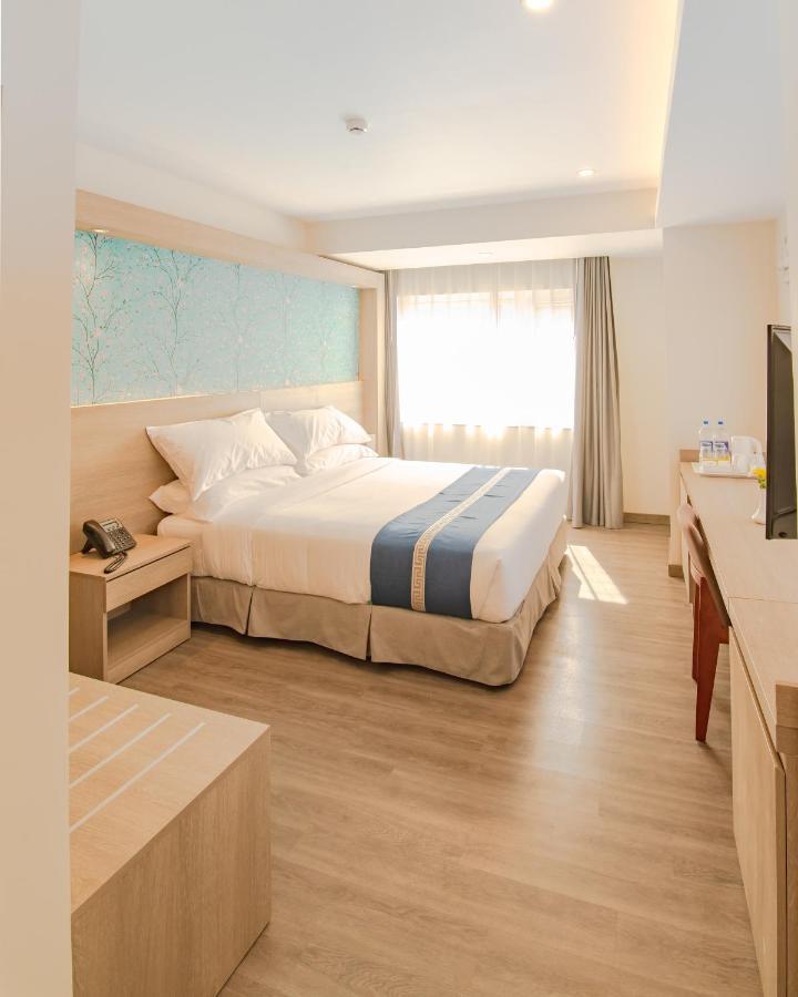 Mila Hotel Kathmandu Ngoại thất bức ảnh