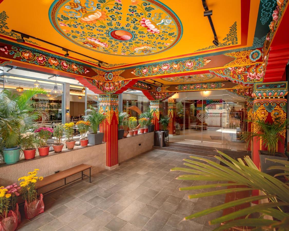 Mila Hotel Kathmandu Ngoại thất bức ảnh