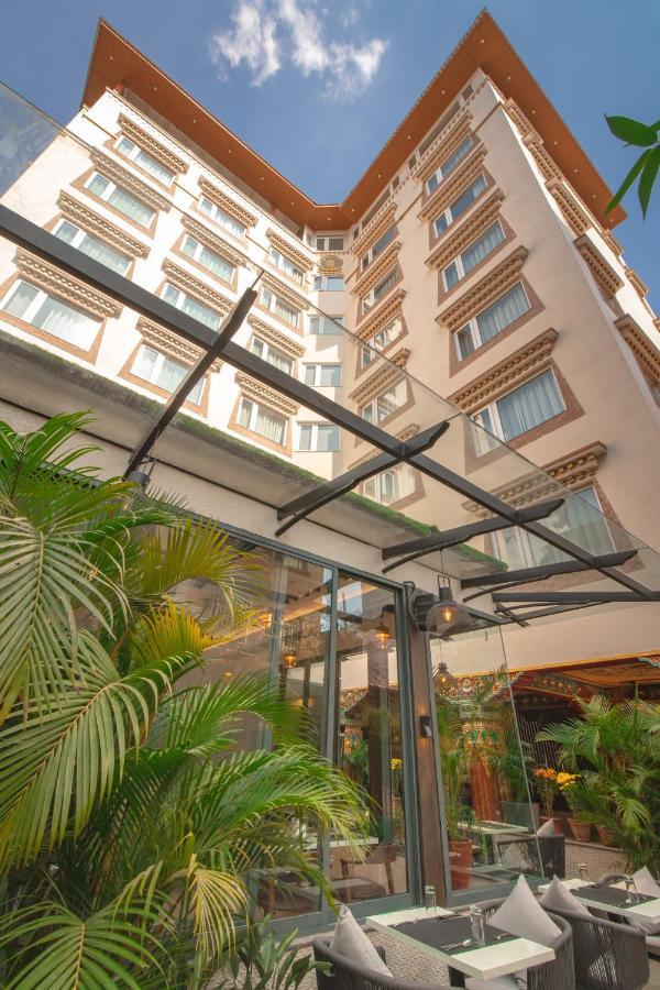 Mila Hotel Kathmandu Ngoại thất bức ảnh
