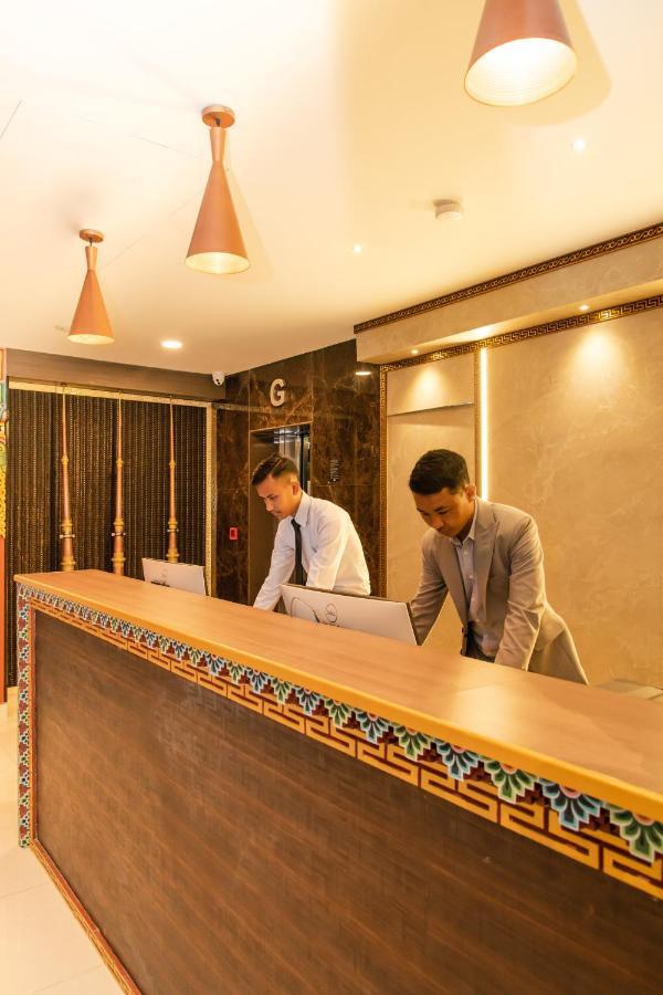 Mila Hotel Kathmandu Ngoại thất bức ảnh