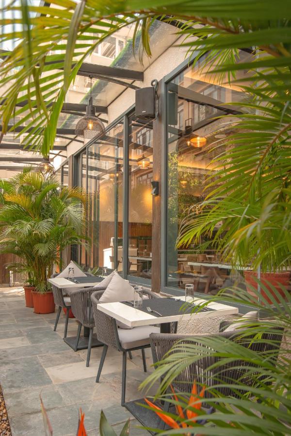 Mila Hotel Kathmandu Ngoại thất bức ảnh