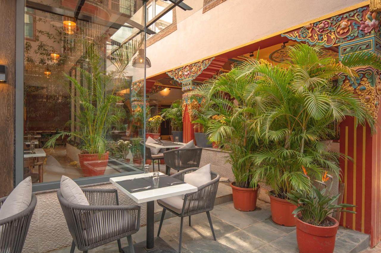 Mila Hotel Kathmandu Ngoại thất bức ảnh