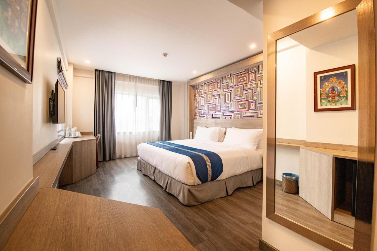 Mila Hotel Kathmandu Ngoại thất bức ảnh