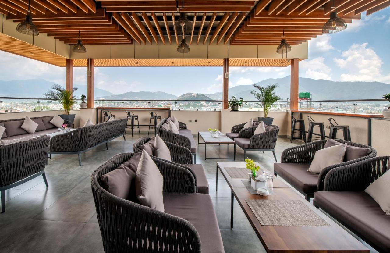 Mila Hotel Kathmandu Ngoại thất bức ảnh