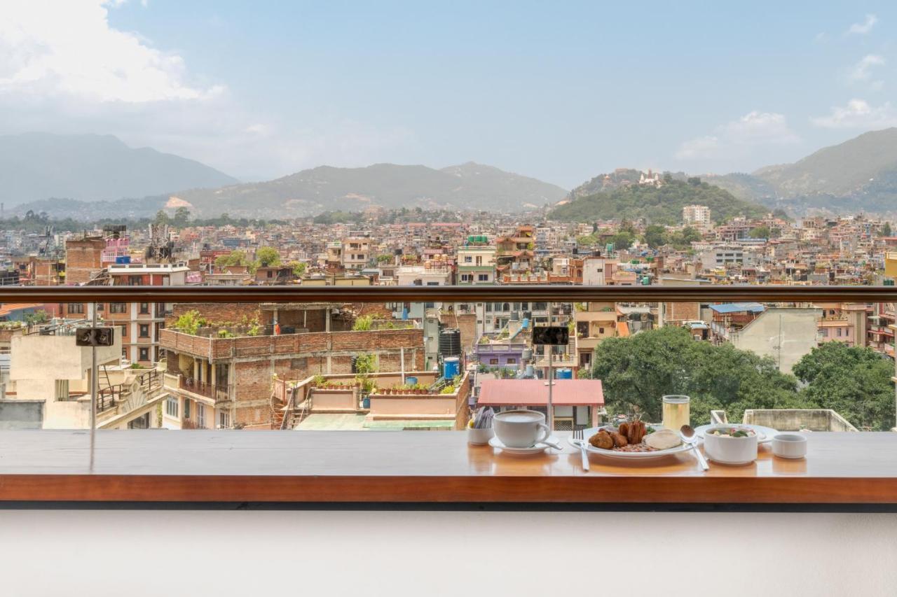 Mila Hotel Kathmandu Ngoại thất bức ảnh