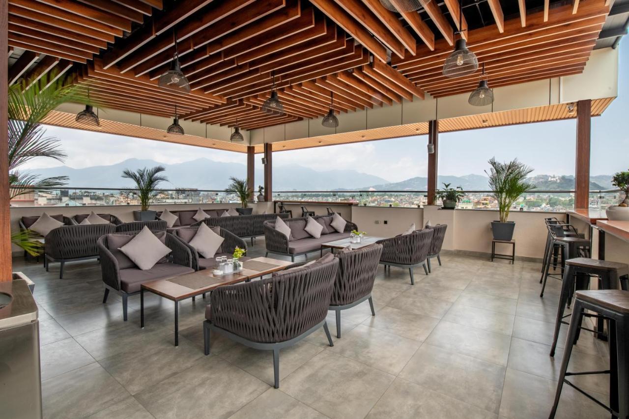 Mila Hotel Kathmandu Ngoại thất bức ảnh
