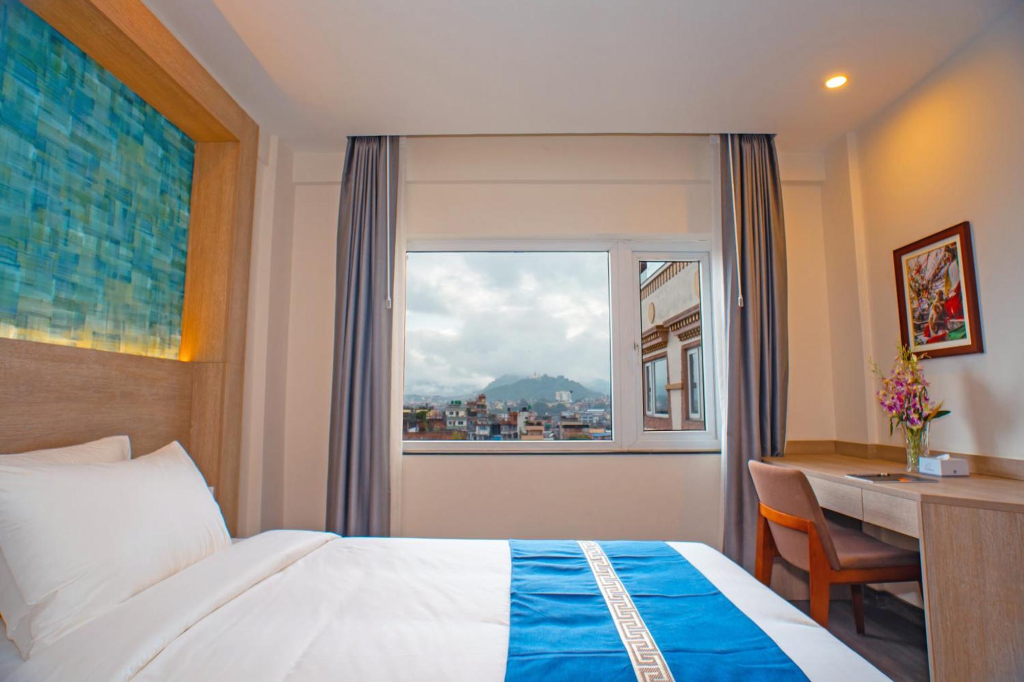 Mila Hotel Kathmandu Ngoại thất bức ảnh