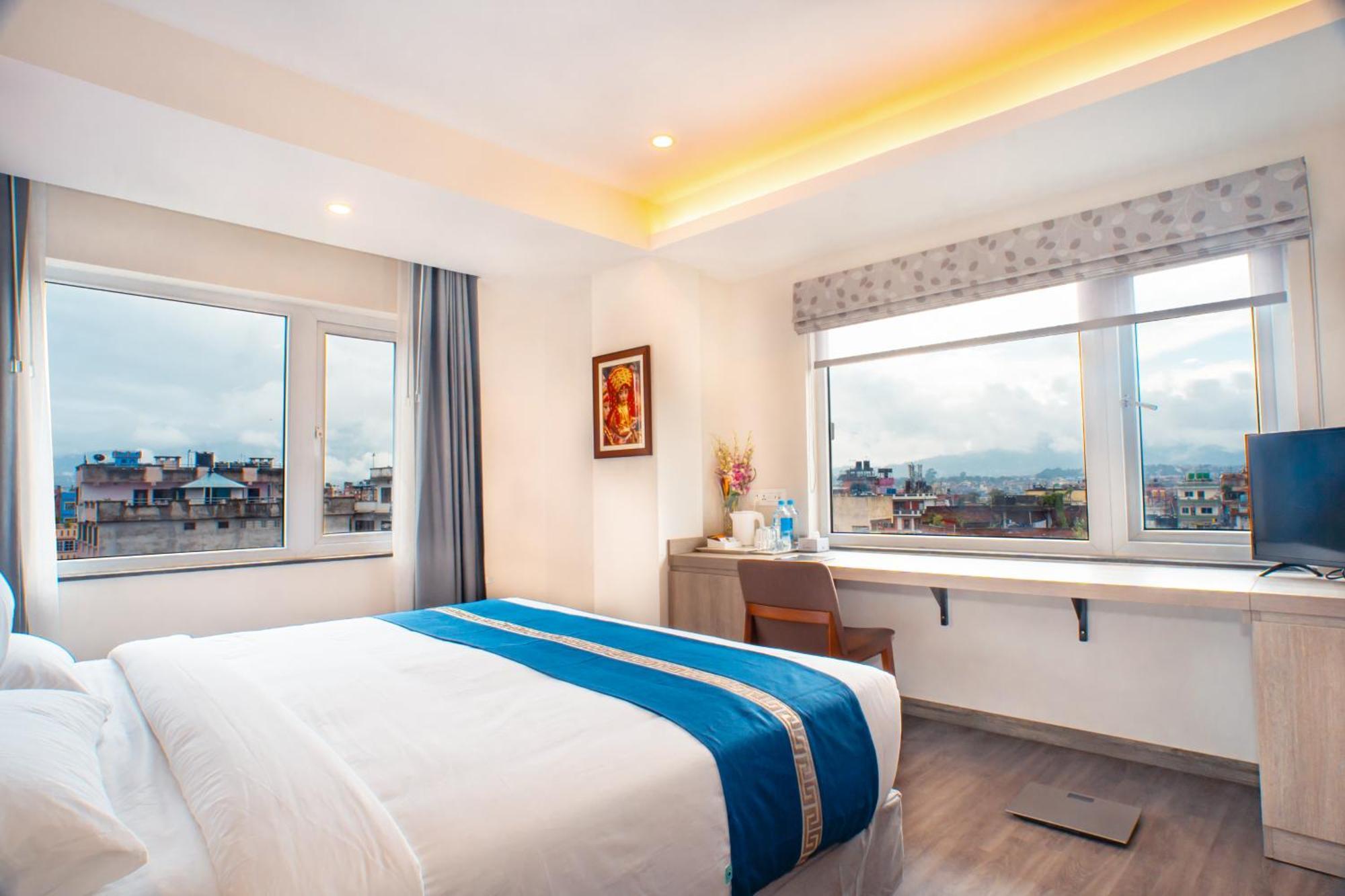 Mila Hotel Kathmandu Ngoại thất bức ảnh