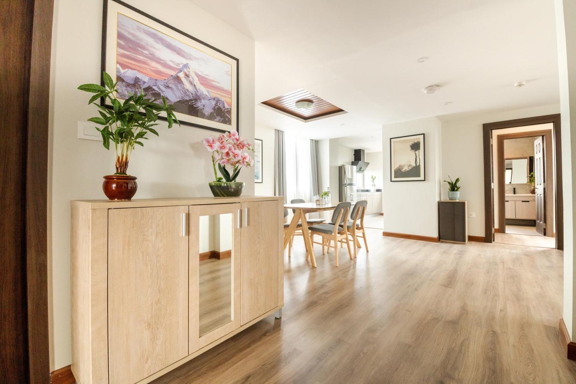 Mila Hotel Kathmandu Ngoại thất bức ảnh