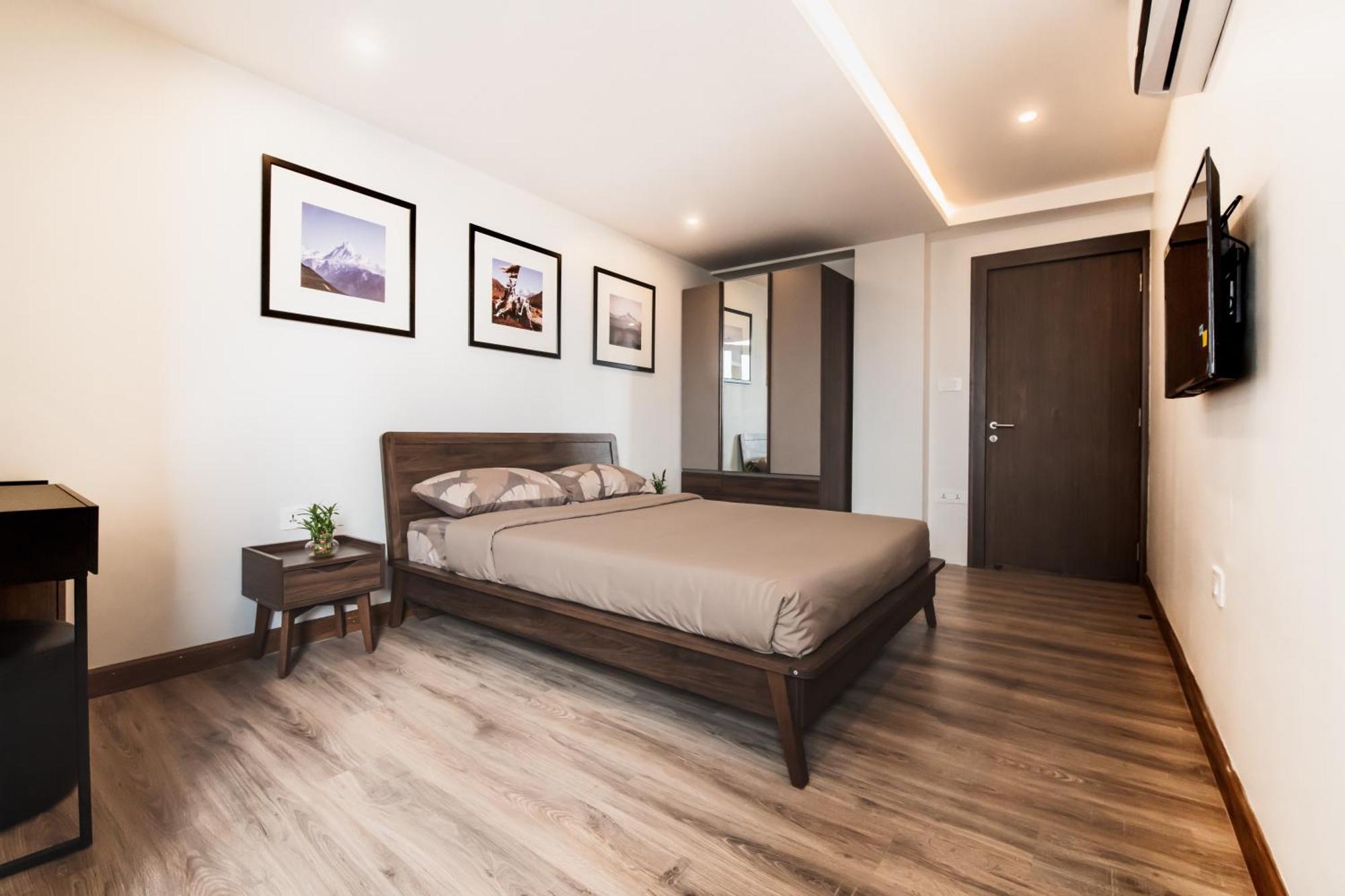 Mila Hotel Kathmandu Ngoại thất bức ảnh