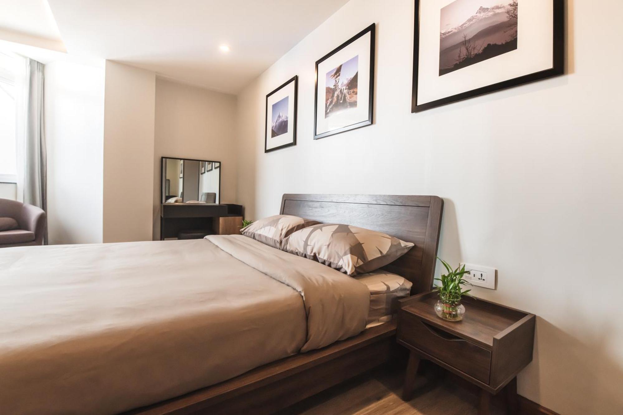 Mila Hotel Kathmandu Ngoại thất bức ảnh