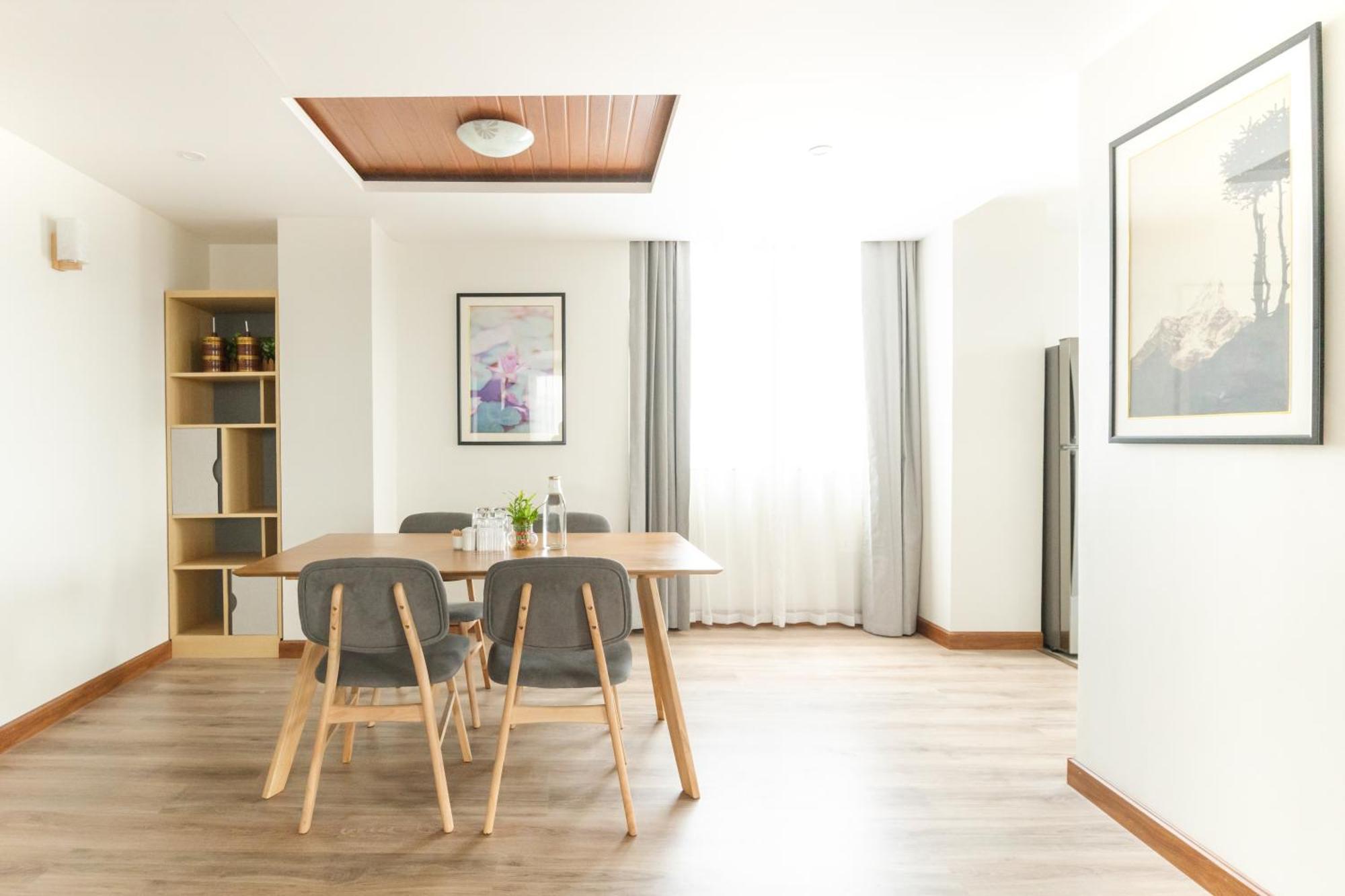 Mila Hotel Kathmandu Ngoại thất bức ảnh